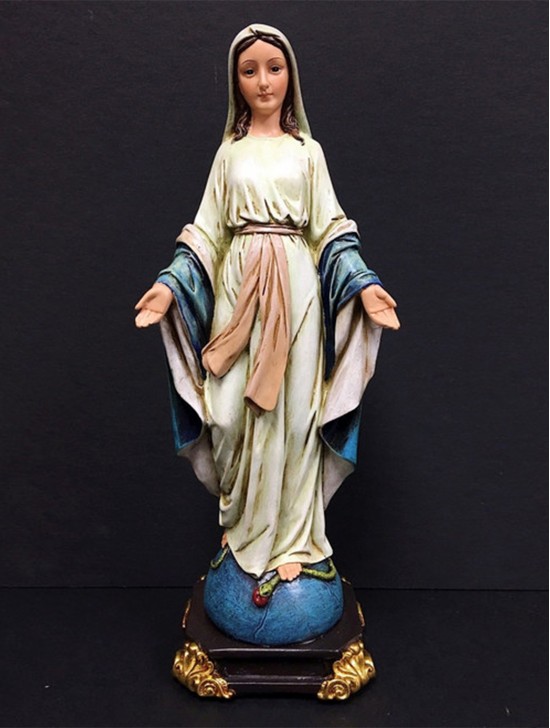 12" Our lady of Grace